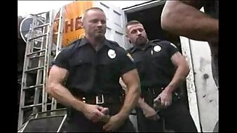 HOT COPS ON THE CLOCK 2